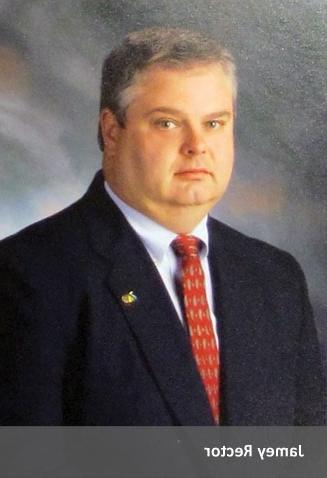 Photo of Jamey Rector, Jr.